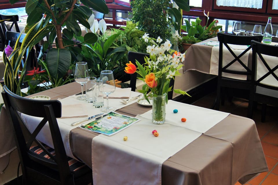Al Ponte Albergo Ristorante Hotel in Canton of Ticino