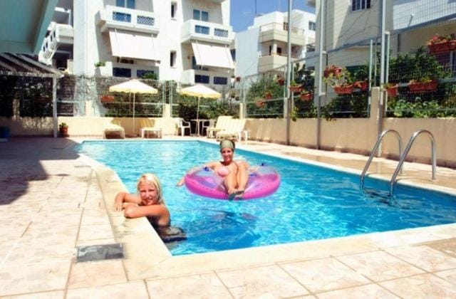 Esperides Hotel in Kos
