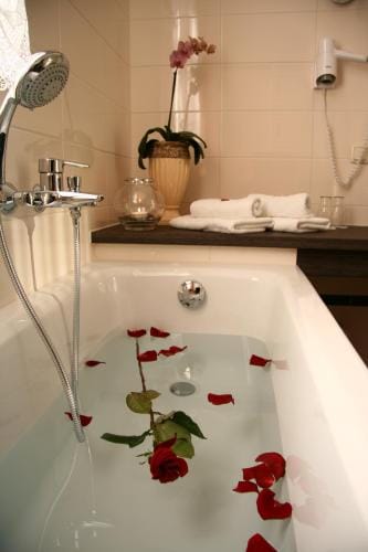 In Piazza Hotel in Thuringia, Germany