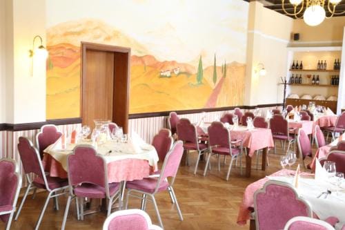 In Piazza Hotel in Thuringia, Germany