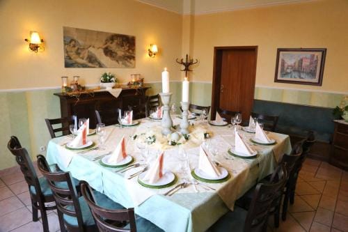 In Piazza Hotel in Thuringia, Germany