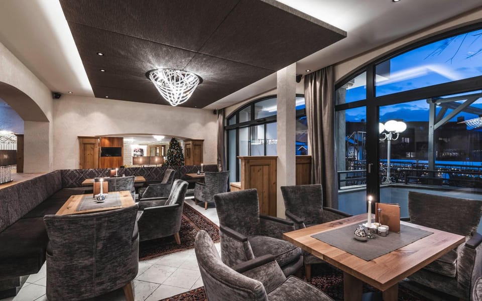 Wellnesshotel Cervosa Hotel in Serfaus