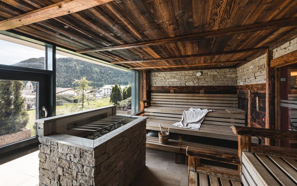 Wellnesshotel Cervosa Hotel in Serfaus