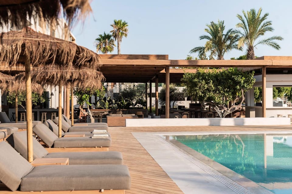 Lindos Aqua Terra Hotel in Rhodes, Greece