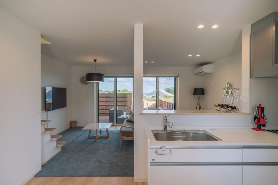 Private Villa Resonanjo Eden Hotel in Okinawa Prefecture