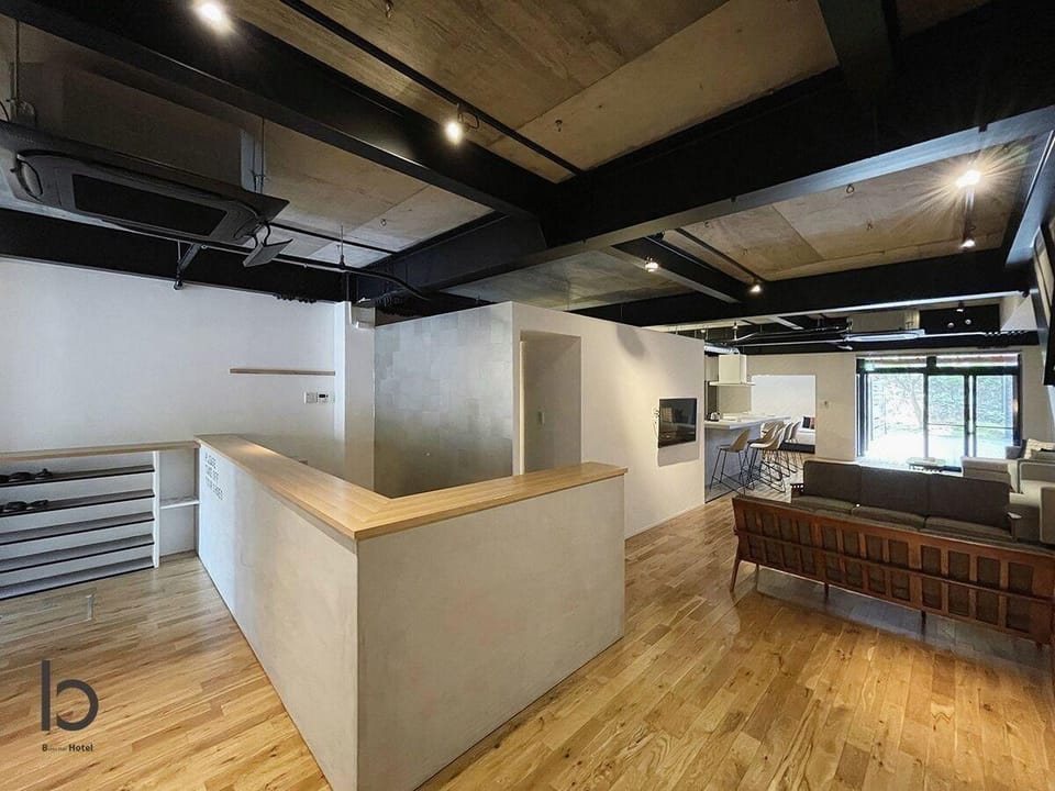 BHotel Kaniwasou Hotel in Hiroshima