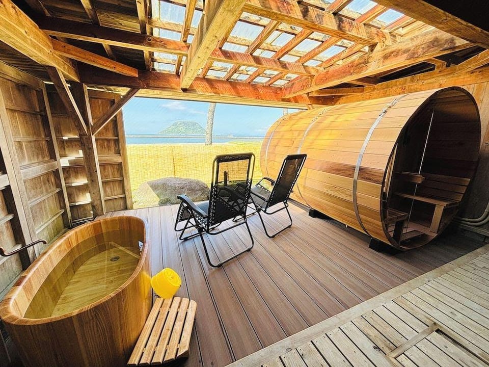 Ryokan Oomasa Hotel in South Korea