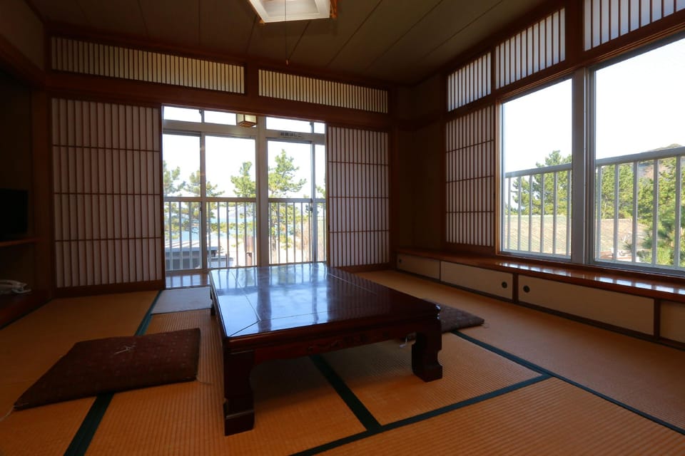 Ryokan Oomasa Hotel in South Korea