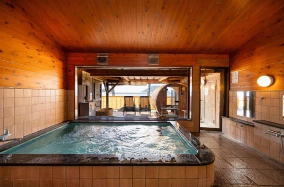 Ryokan Oomasa Hotel in South Korea