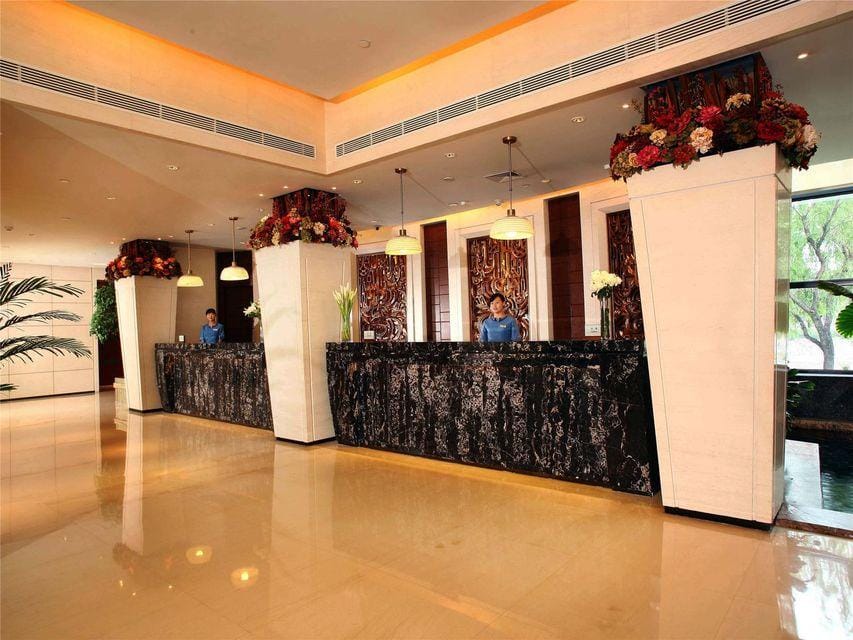 Century Hotel Hotel in China