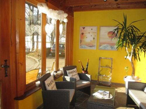 Pension Sabine Hotel in Oberstaufen