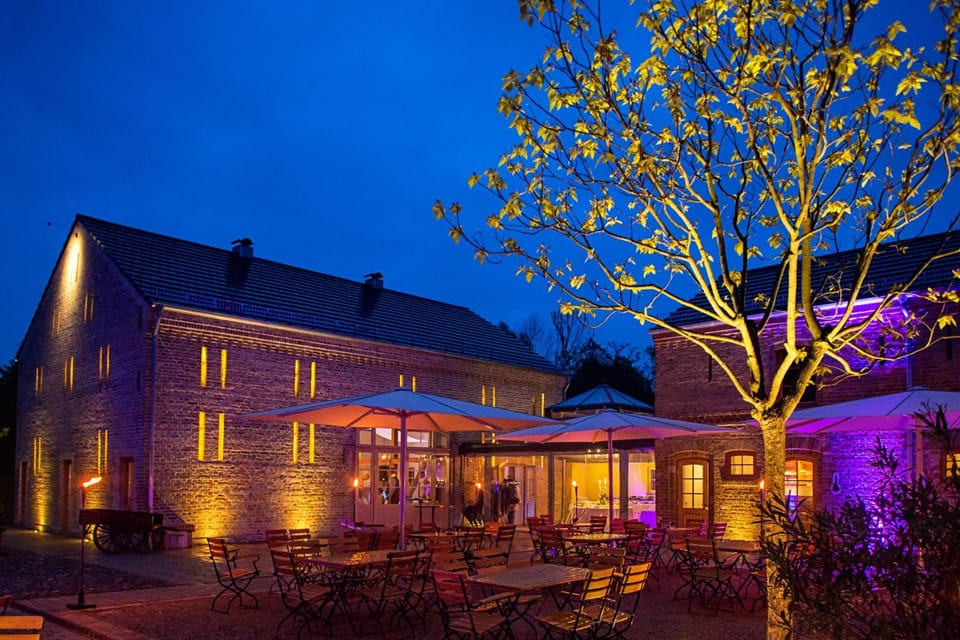 Zum Rittmeister Hotel in Werder