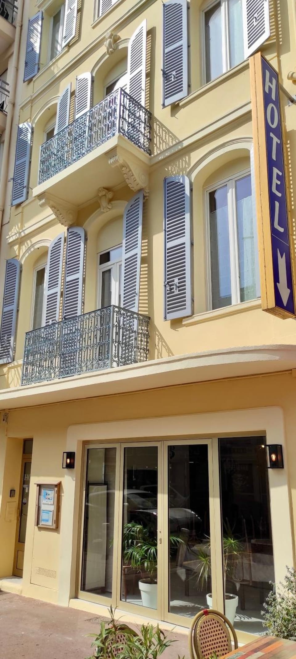 Nouvel Hotel Hotel in Saint-Raphael