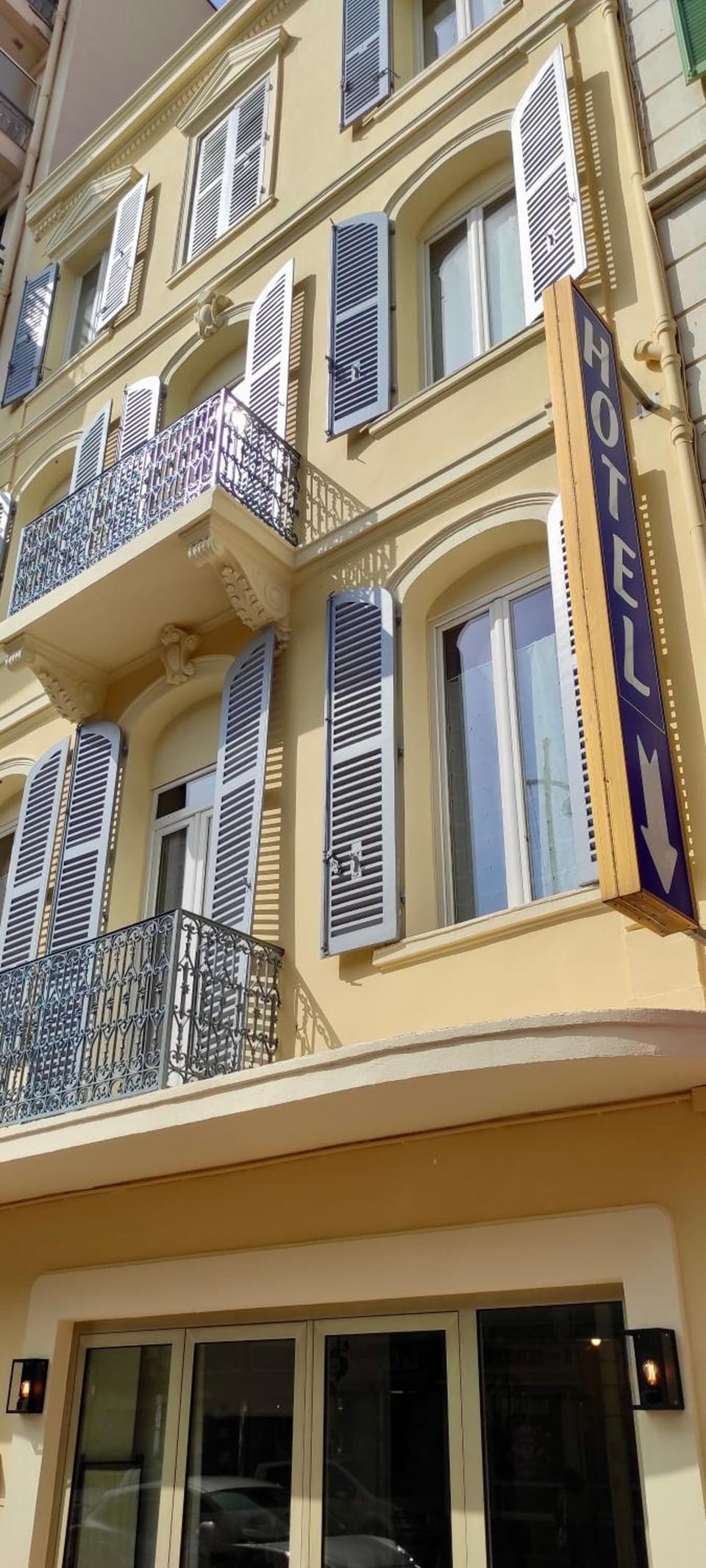 Nouvel Hotel Hotel in Saint-Raphael