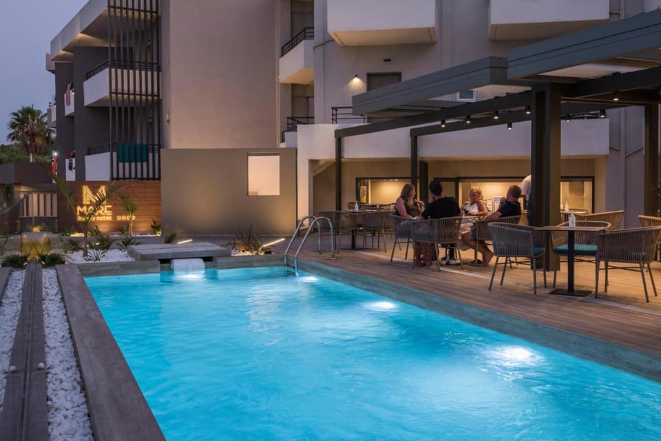 Mare Blue Suites Hotel in Crete Region