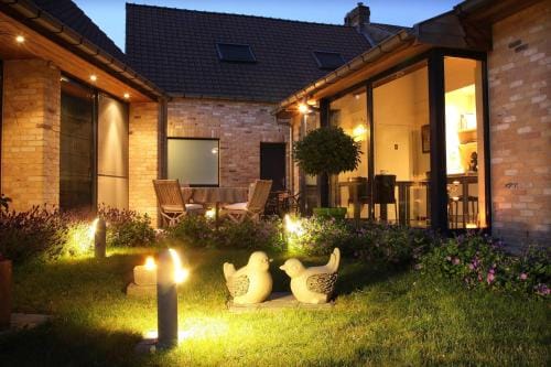 B&B Lievejan Hotel in Flanders