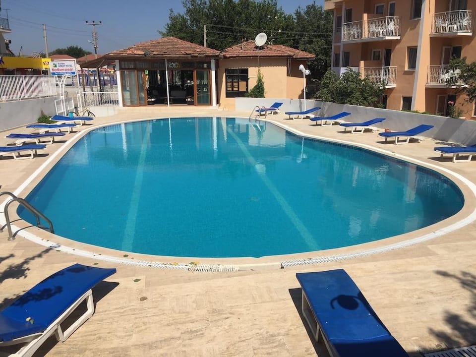 Med Apart Hotel in Ölüdeniz