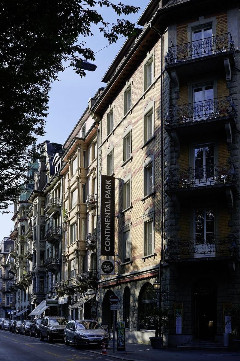 BOUTIQUE Hotel by Continental Park Hotel in Lucerne