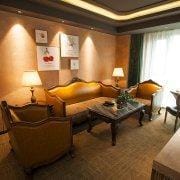 North of the city of Hangzhou relax Le Grand Large Hotel Hotel in Hangzhou