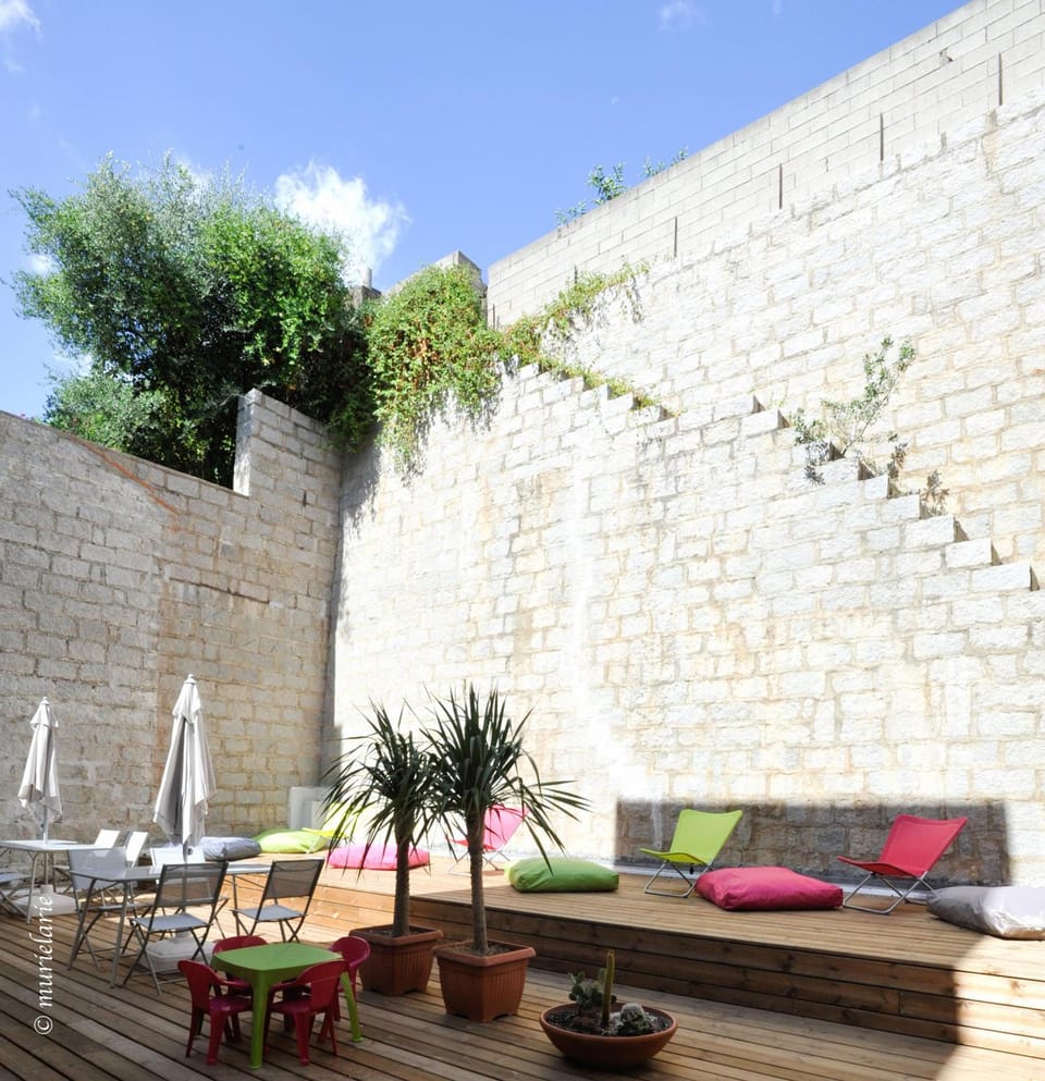 En Aparte Apartment hotel in Porto-Vecchio