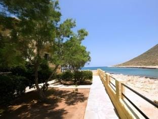 Little Bay Hotel in Crete