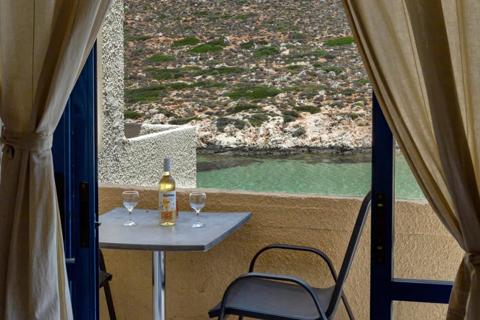 Little Bay Hotel in Crete