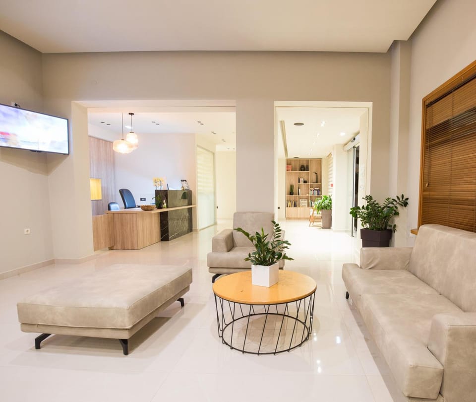 Aphrodite Beach Apartment hotel in Kissamos