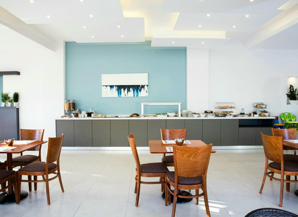 Aphrodite Beach Apartment hotel in Kissamos