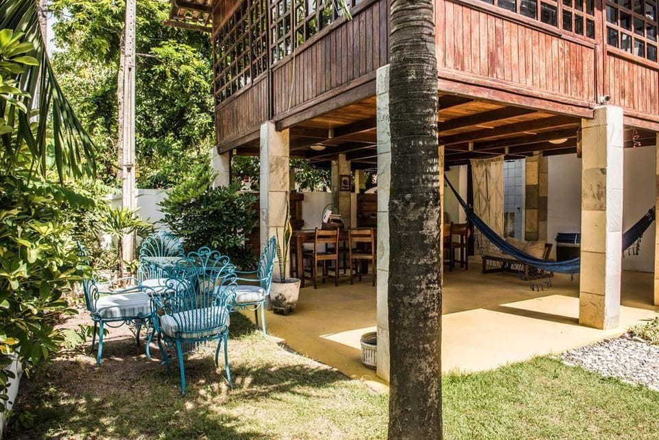 Pousada Liras da Poesia Hotel in Ipojuca