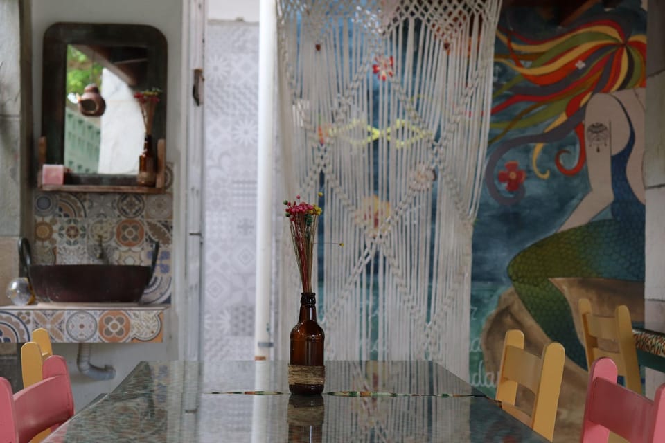 Pousada Liras da Poesia Hotel in Ipojuca