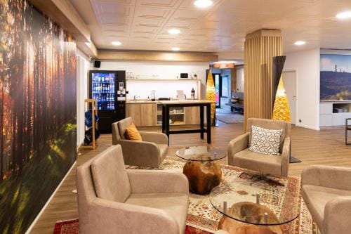 Konigshof Bed and Breakfast Hotel in Oberursel