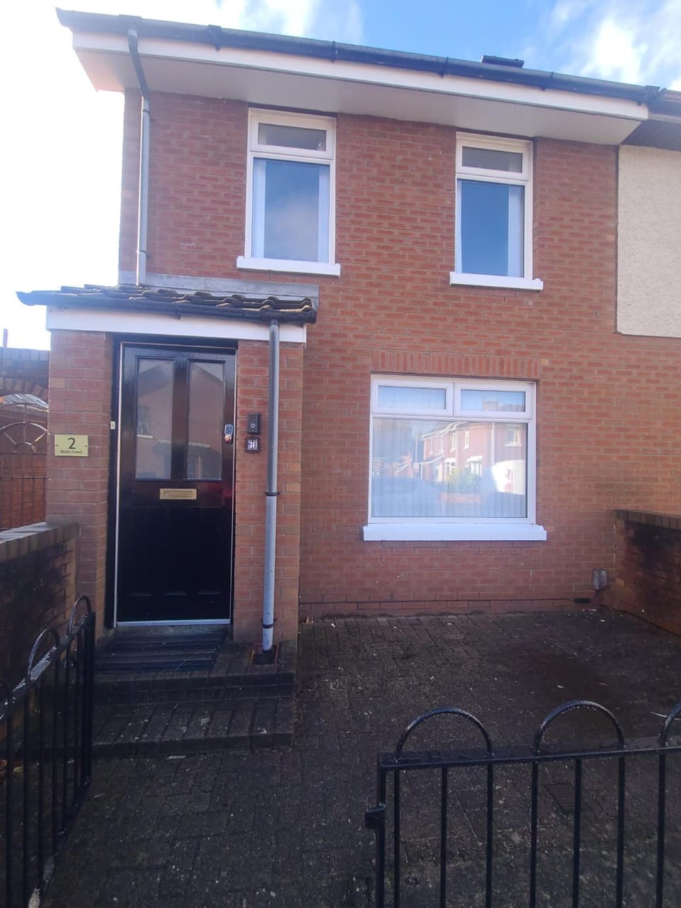 Berlin Street Townhouse Belfast Hotel in Belfast