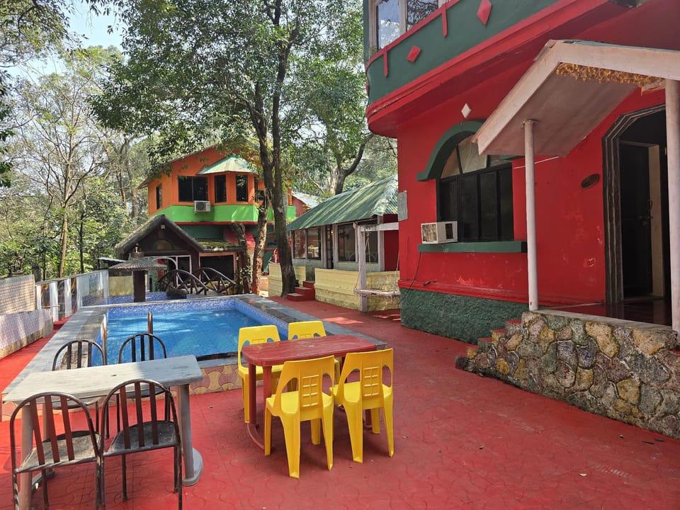Green Hill Resort Resort in Maharashtra