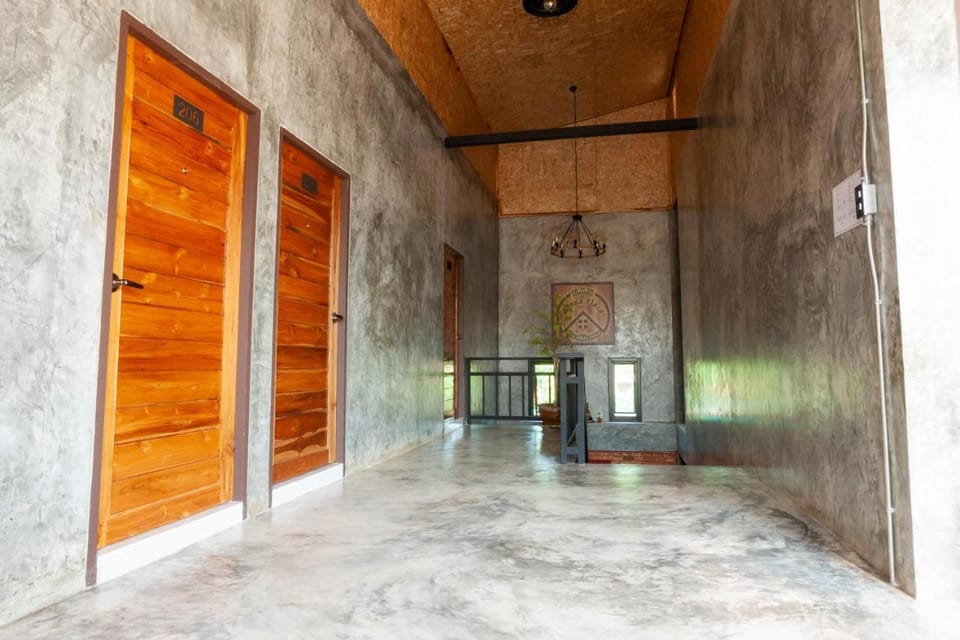 Nan Arena Place Hotel in Laos