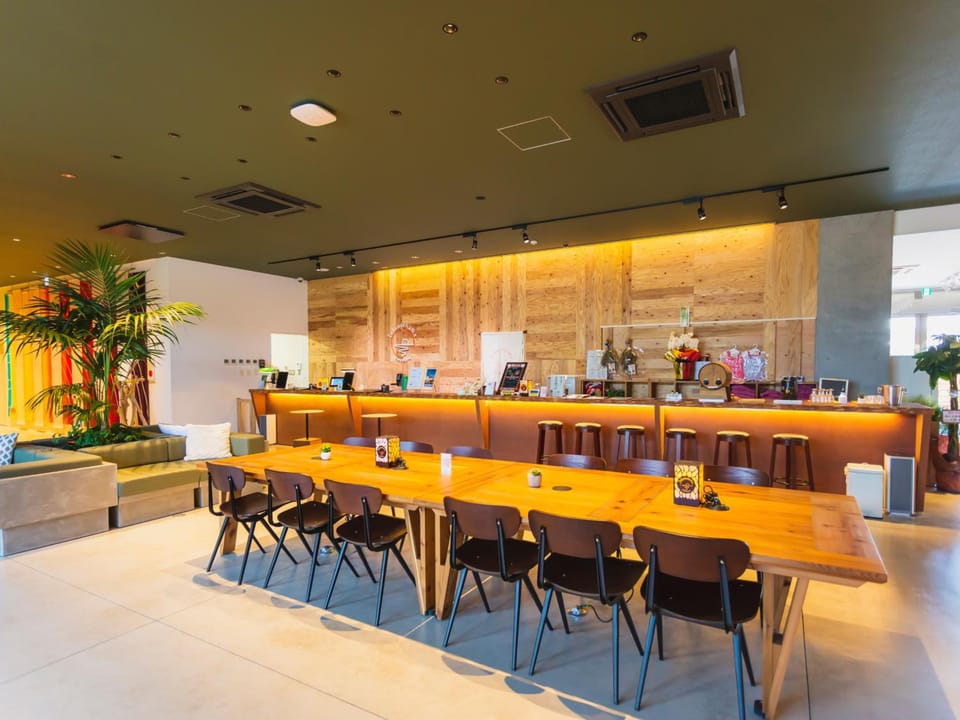 Fukiagehama Field Hotel Hotel in Japan