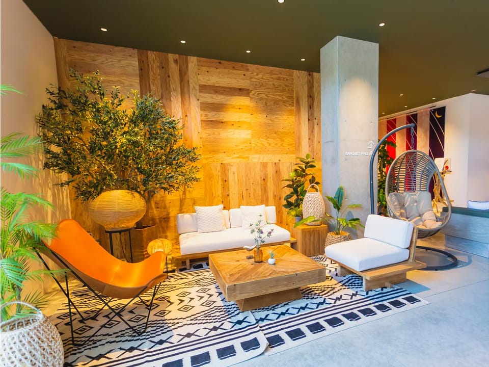 Fukiagehama Field Hotel Hotel in Japan