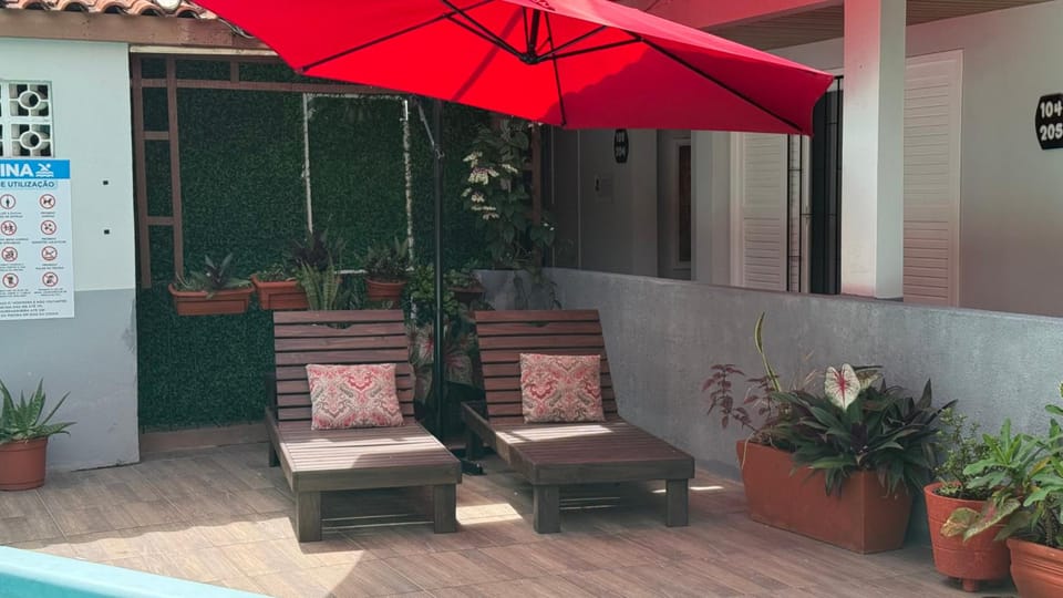 Apart Hotel Francesco Hostel in Florianopolis