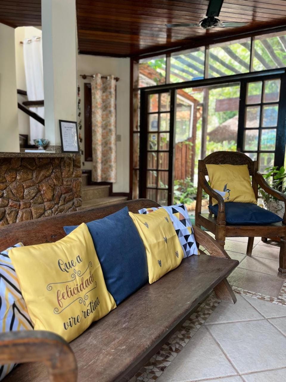 Pousada Sanhaco Inn in Angra dos Reis