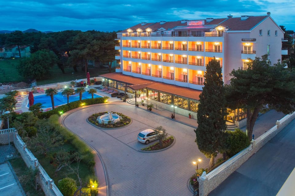 Hotel Miramare Hotel in Šibenik-Knin County, Croatia
