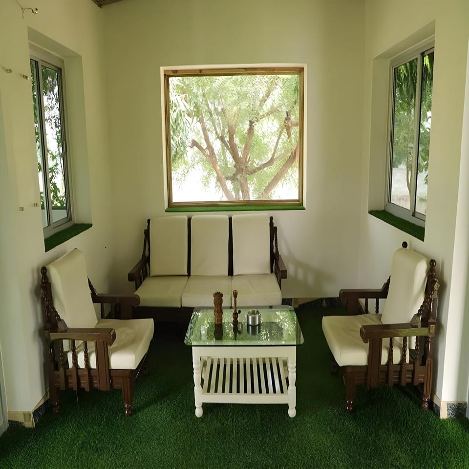 THE BAGH GARH Resort in Rajasthan