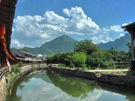 Julongge Hotel in Zhejiang
