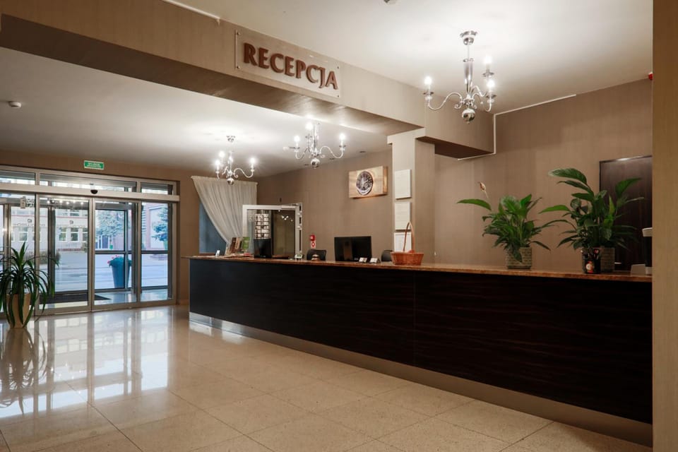 Hotel Borowiecki Hotel in Masovian Voivodeship
