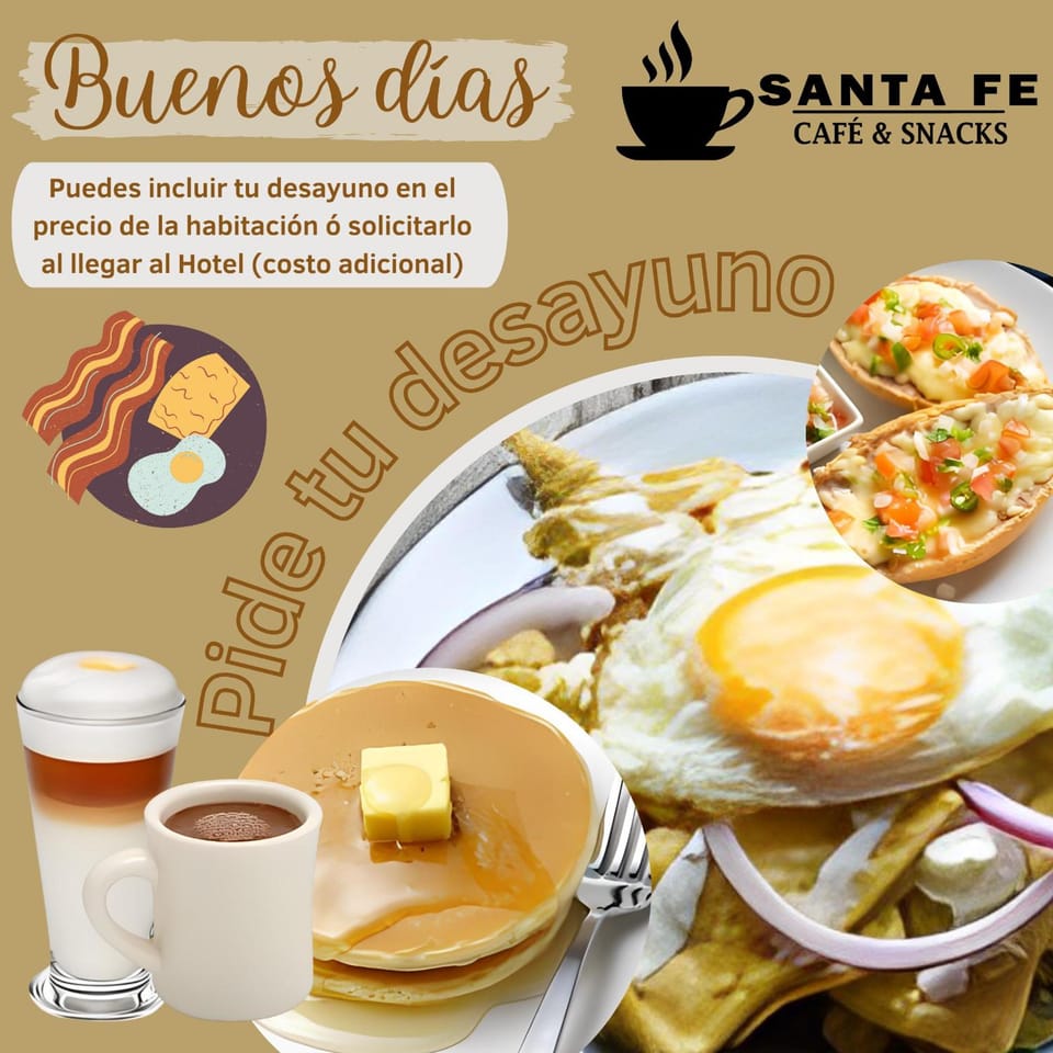 Hotel Santa Fe Hotel in Chignahuapan