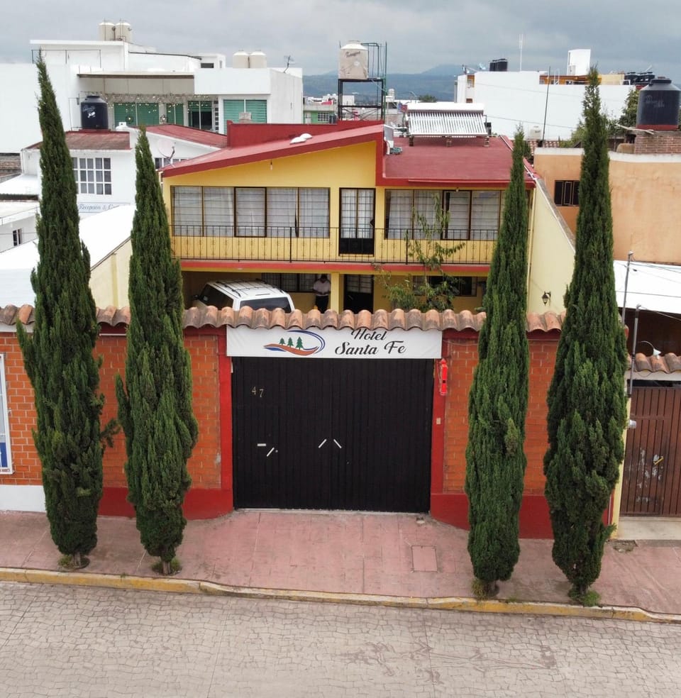 Hotel Santa Fe Hotel in Chignahuapan