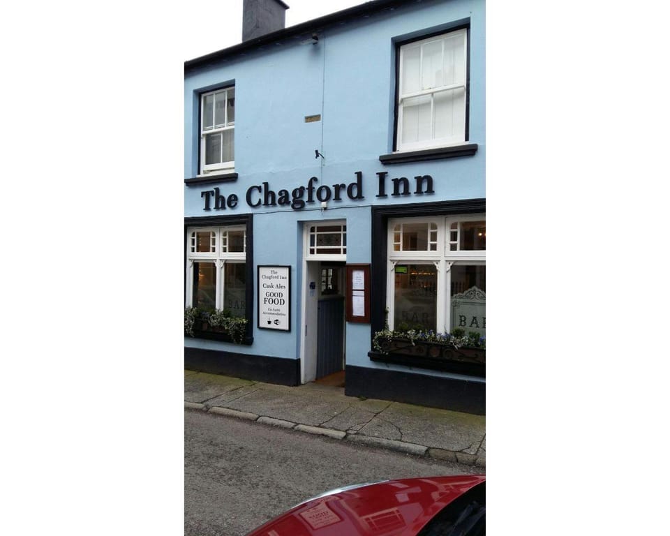 The Chagford Inn Hotel in Teignbridge