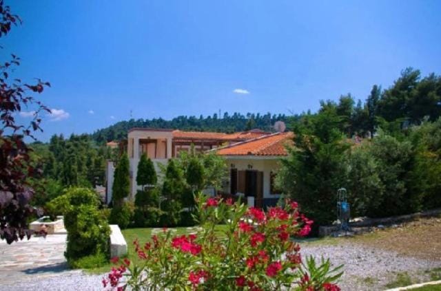 Gi Ga Mar Hotel in Halkidiki
