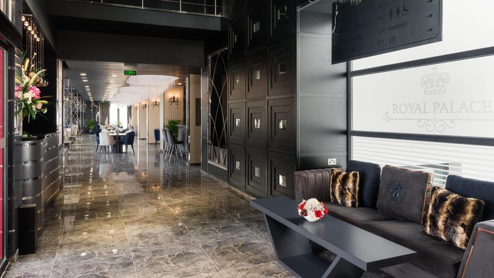 Royal Palace Hotel Hotel in Nicosia District