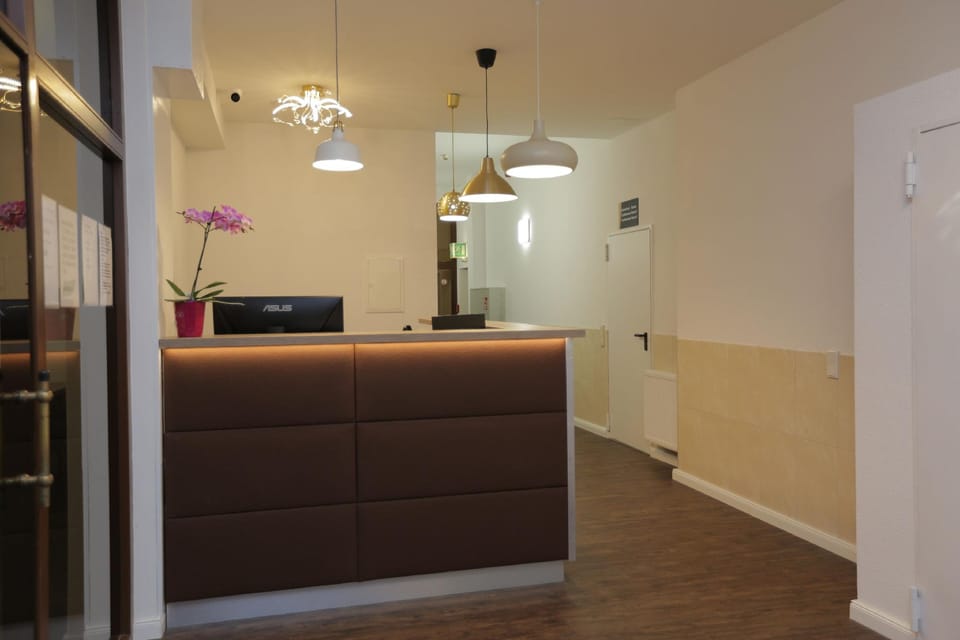 Galeria Hotel Walldorf Hotel in Hesse