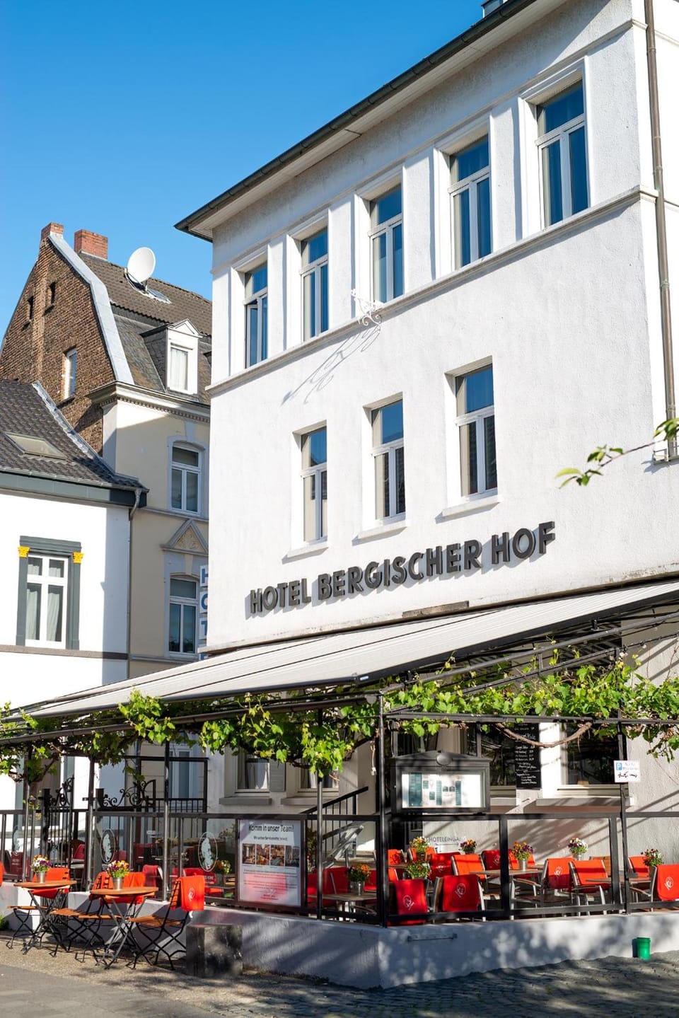 Storyhotel Bergischer Hof Konigswinter Hotel in Königswinter