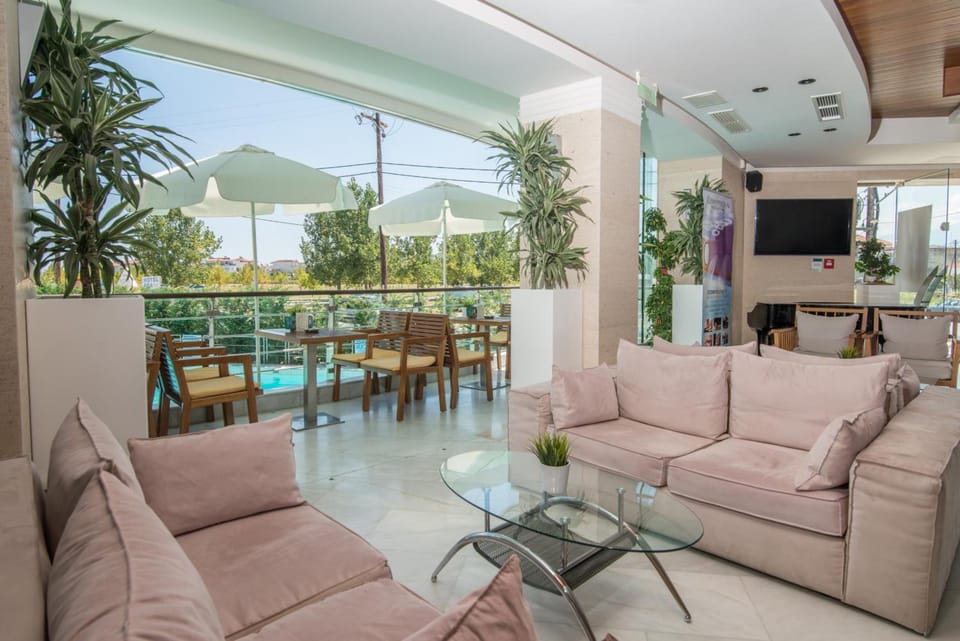 Cosmopolitan Hotel Hotel in Pieria, Greece